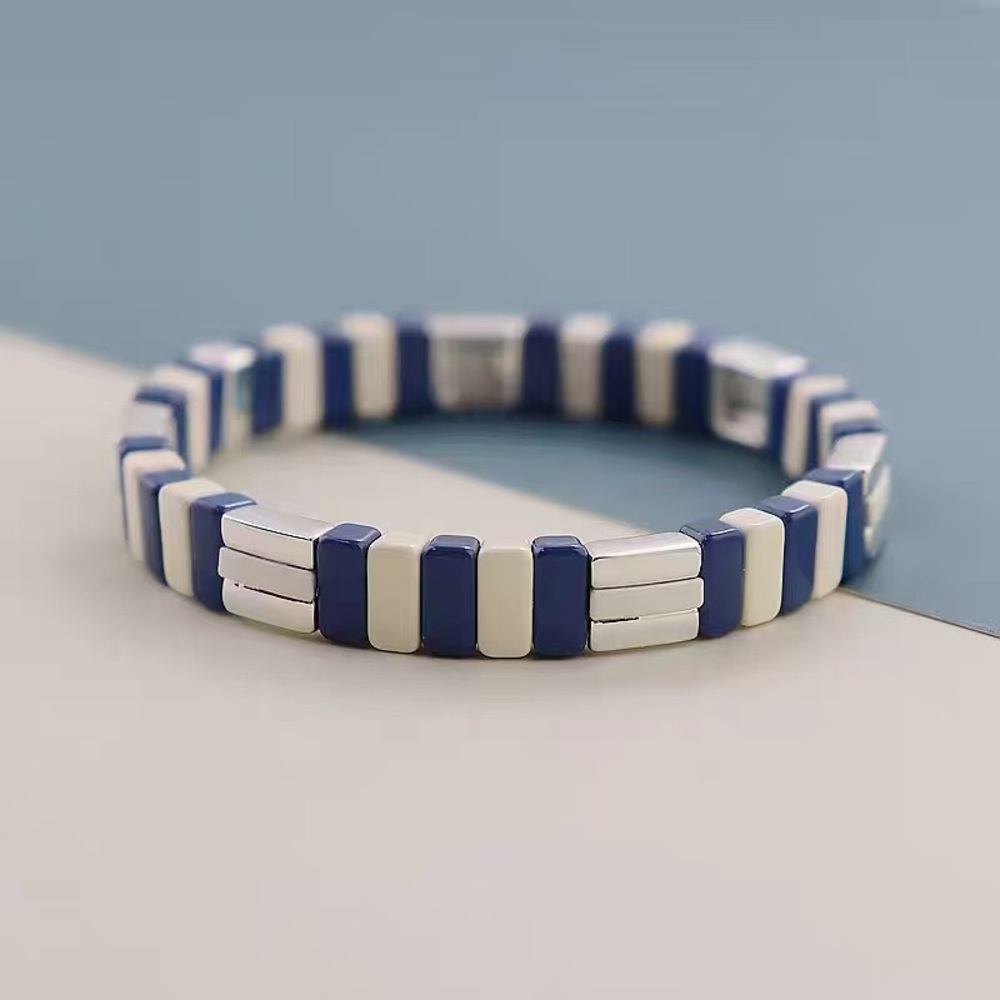 Roxanne Assoulin - Bit X Bit Colorful Stretch Bracelet